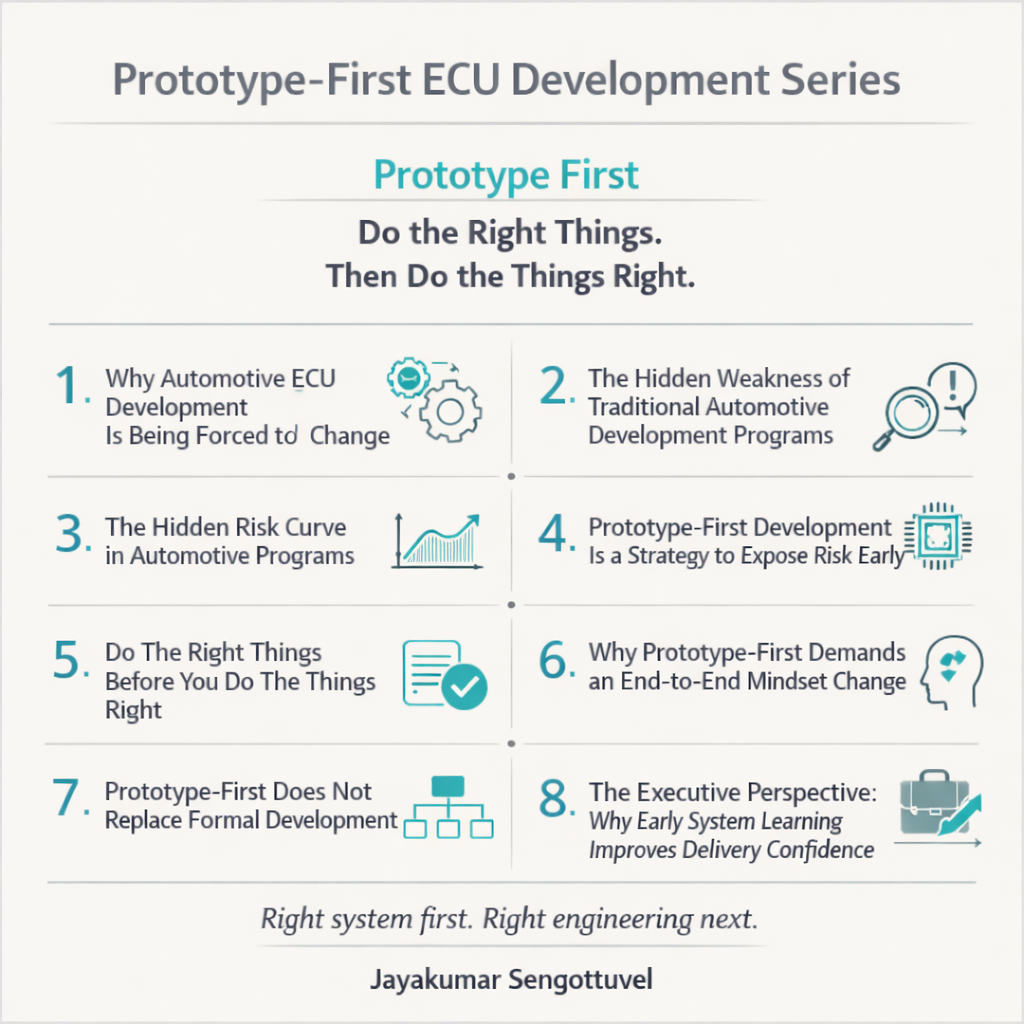 Prototype-First Announcement